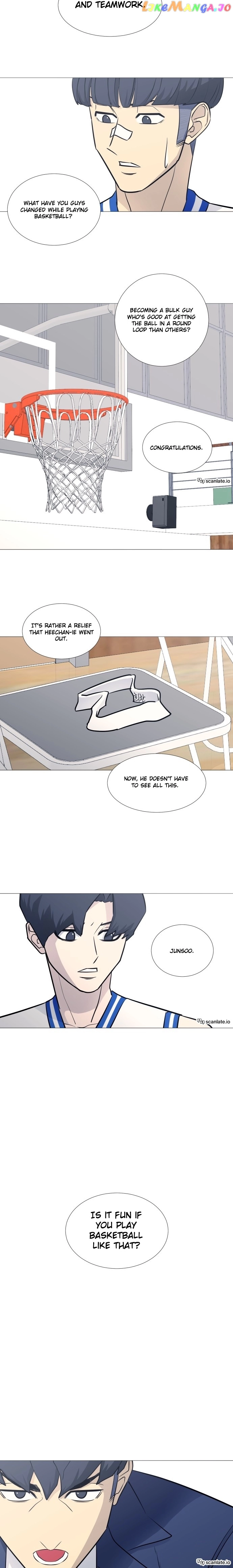 Garbage Time Chapter 83 Page 8