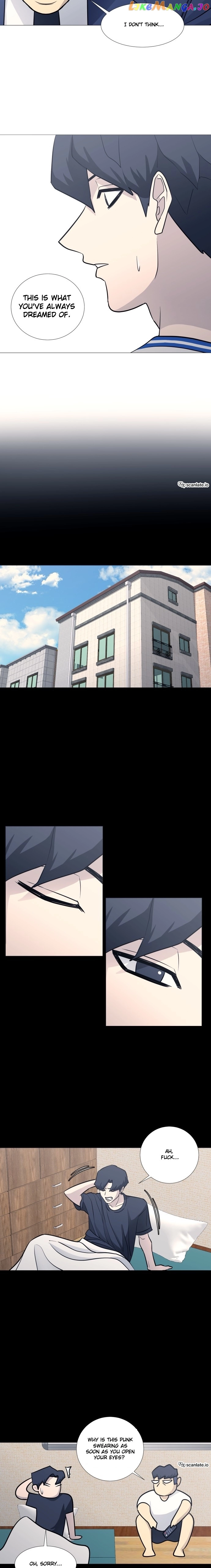 Garbage Time Chapter 83 Page 9