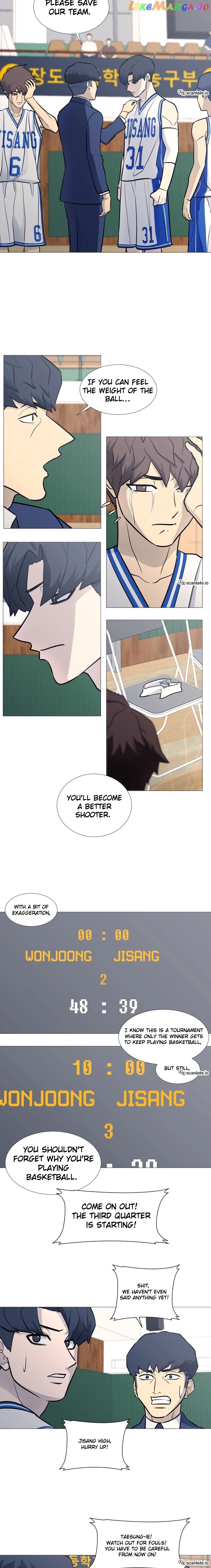 Garbage Time Chapter 83 Page 13