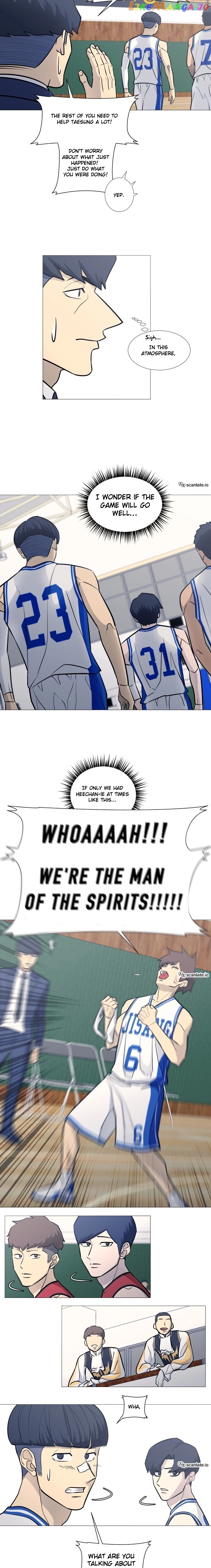 Garbage Time Chapter 83 Page 14