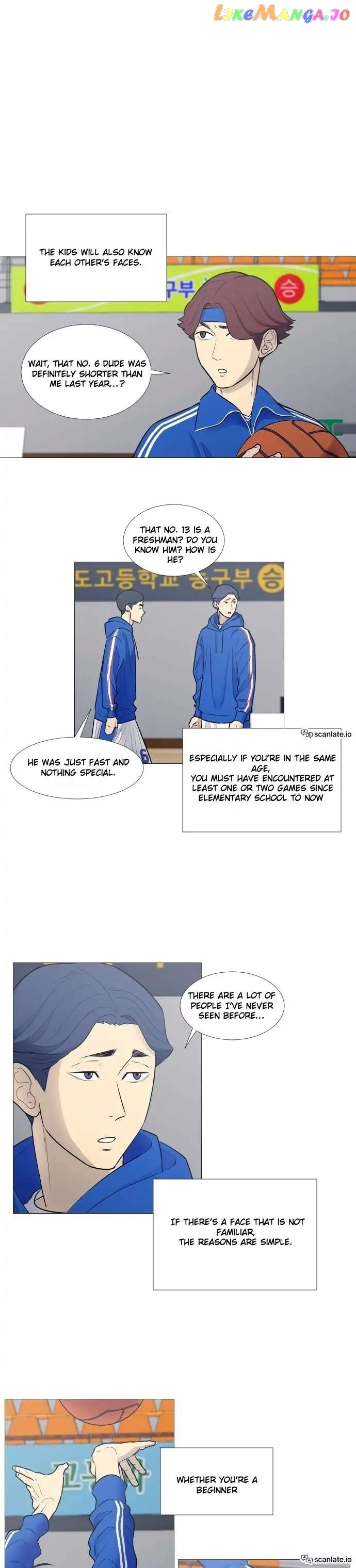 Garbage Time Chapter 17 Page 8