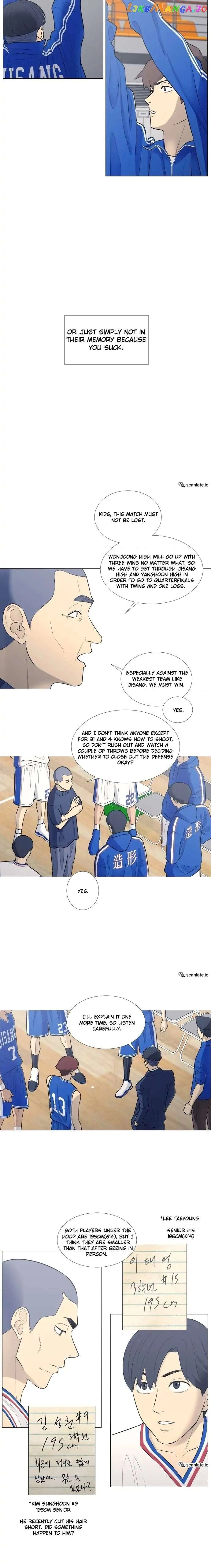 Garbage Time Chapter 17 Page 9