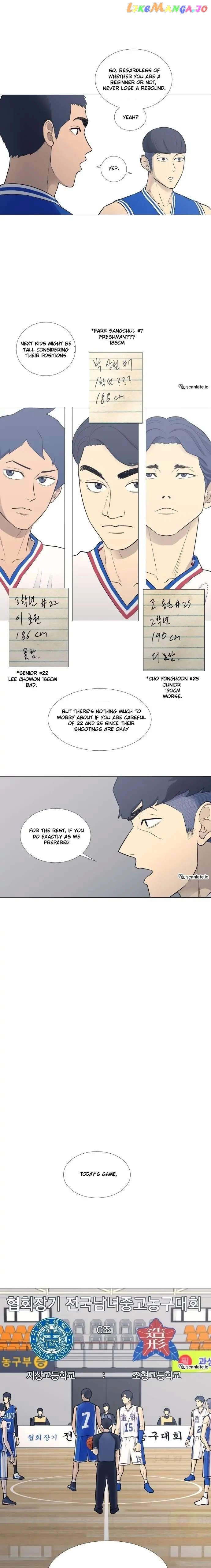 Garbage Time Chapter 17 Page 10