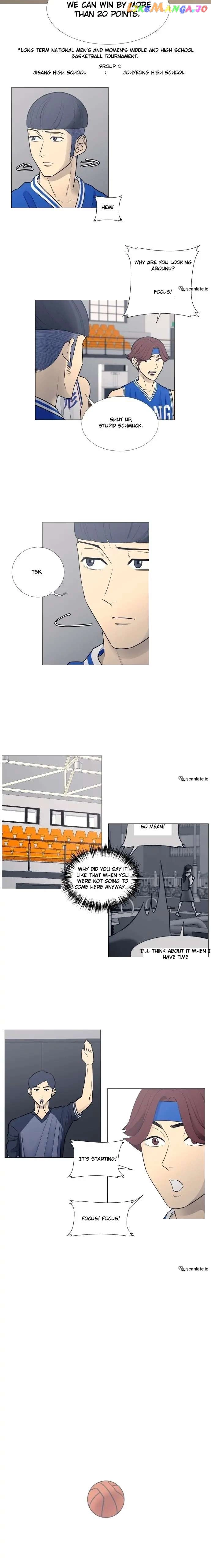 Garbage Time Chapter 17 Page 11