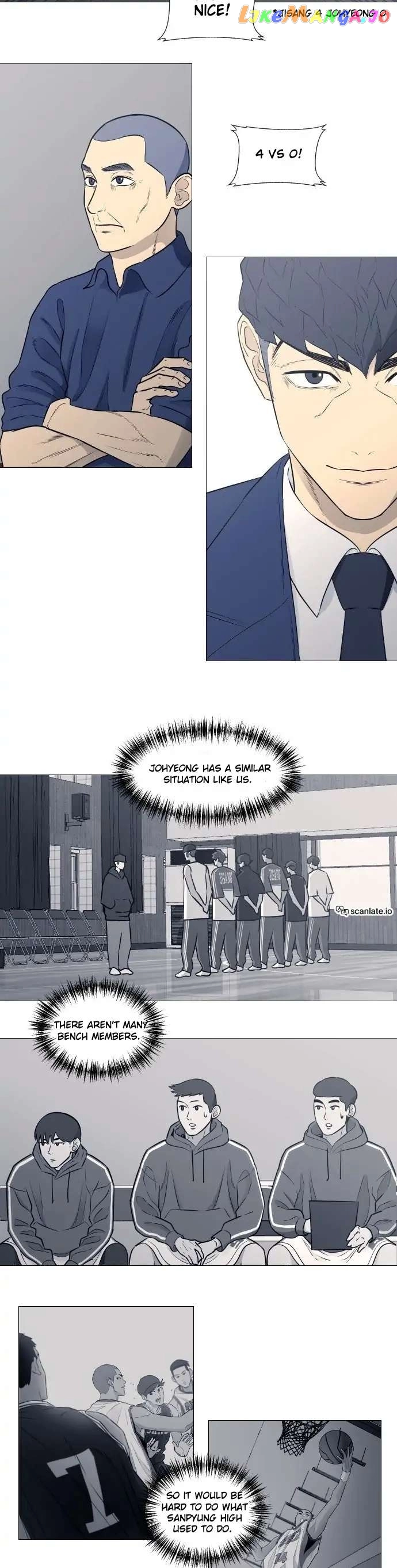 Garbage Time Chapter 17 Page 14