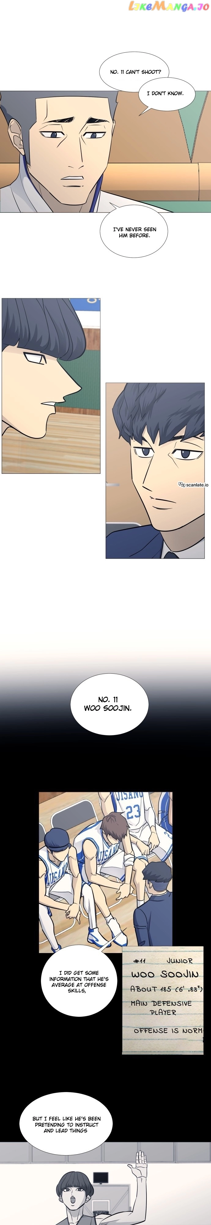 Garbage Time Chapter 86 Page 6
