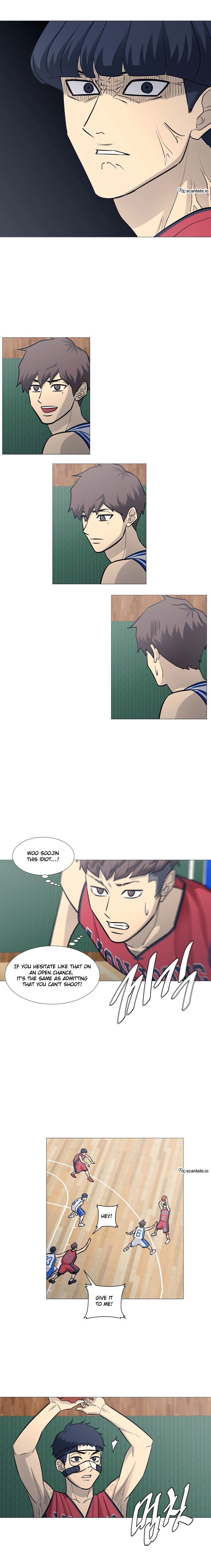 Garbage Time Chapter 86 Page 11