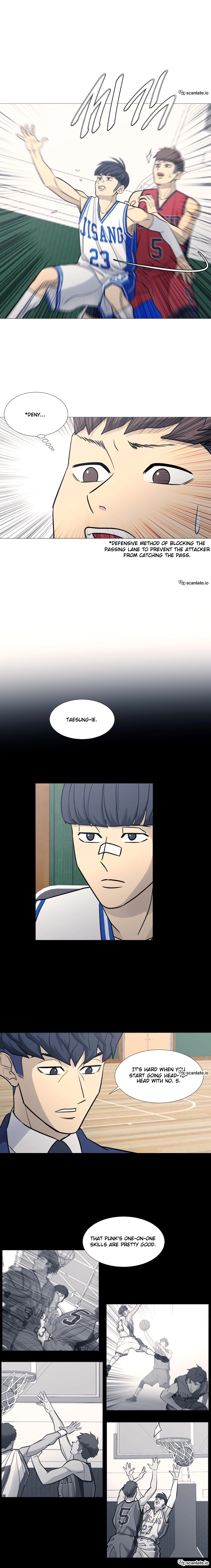 Garbage Time Chapter 86 Page 12