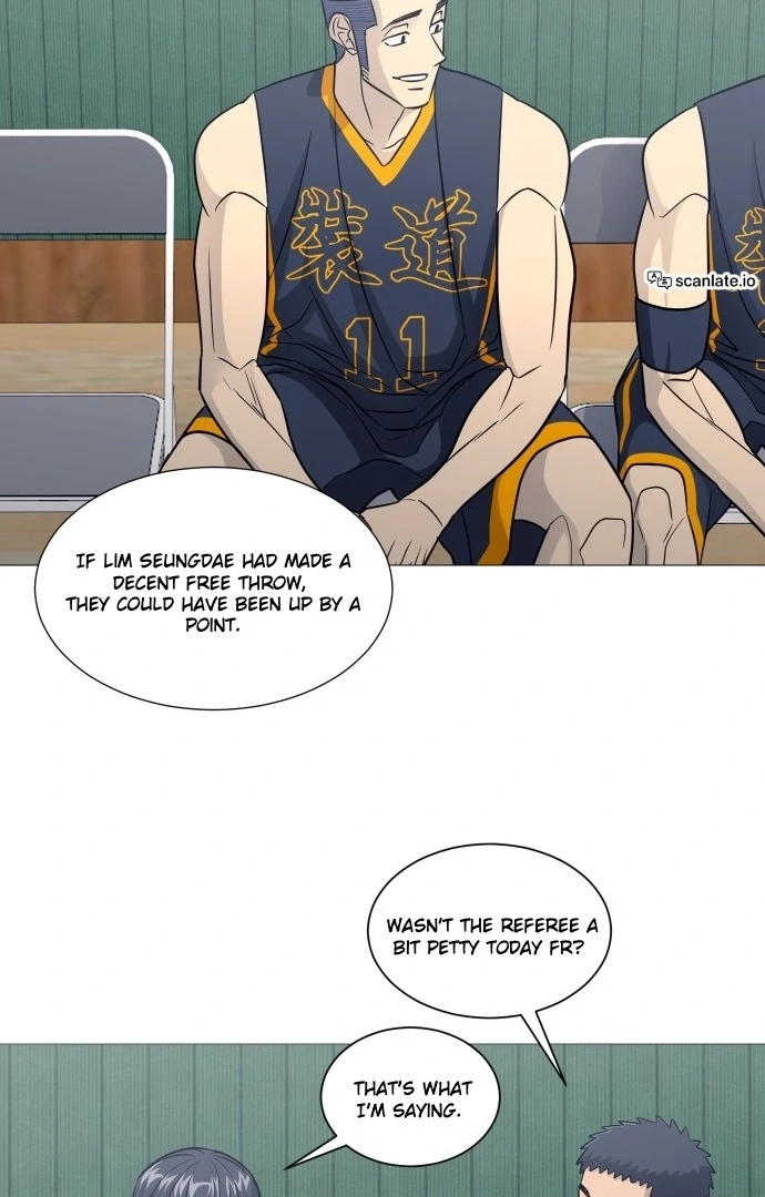 Garbage Time Chapter 147 Page 20