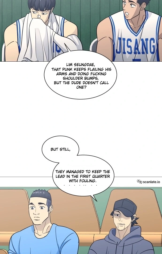 Garbage Time Chapter 147 Page 21