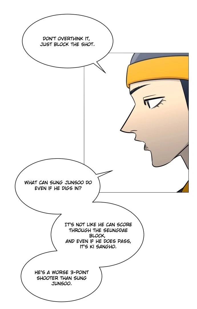 Garbage Time Chapter 147 Page 28