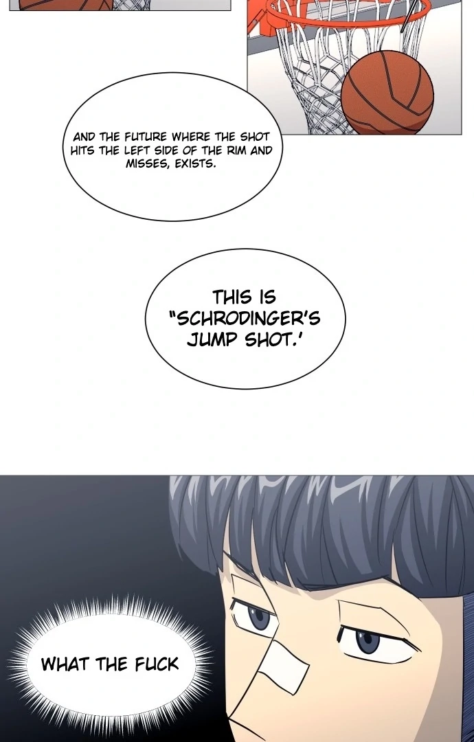 Garbage Time Chapter 147 Page 40