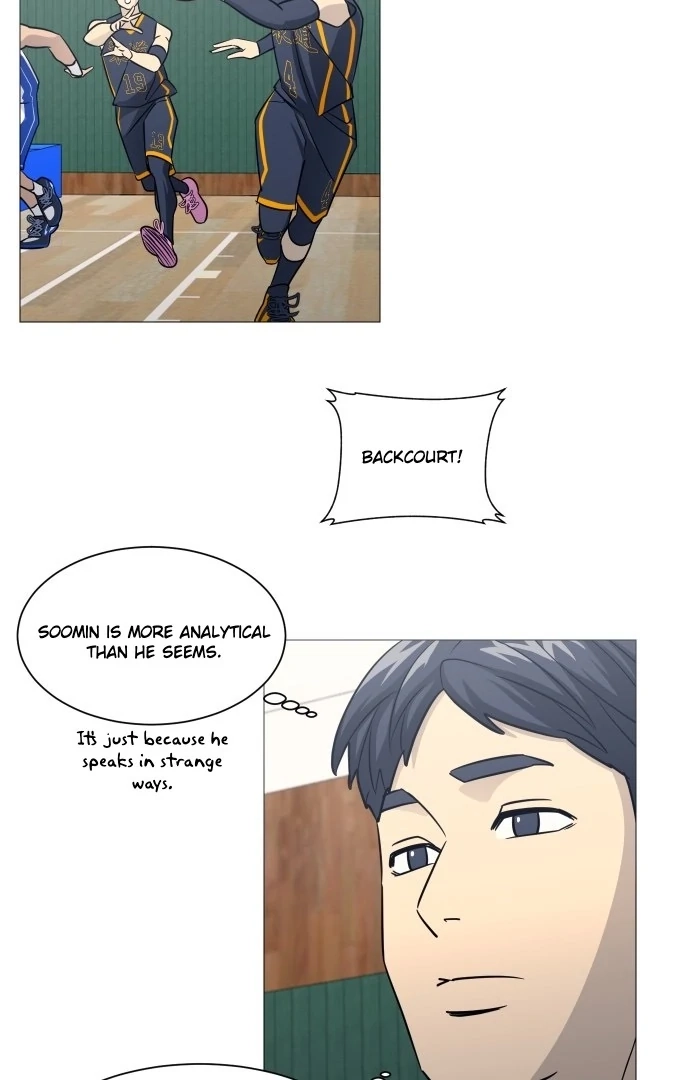 Garbage Time Chapter 147 Page 46