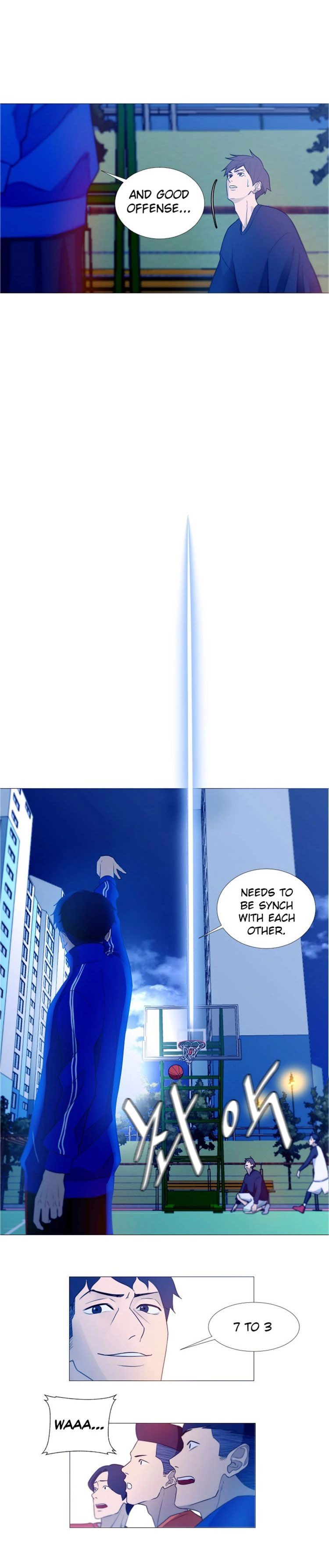 Garbage Time Chapter 2 Page 7