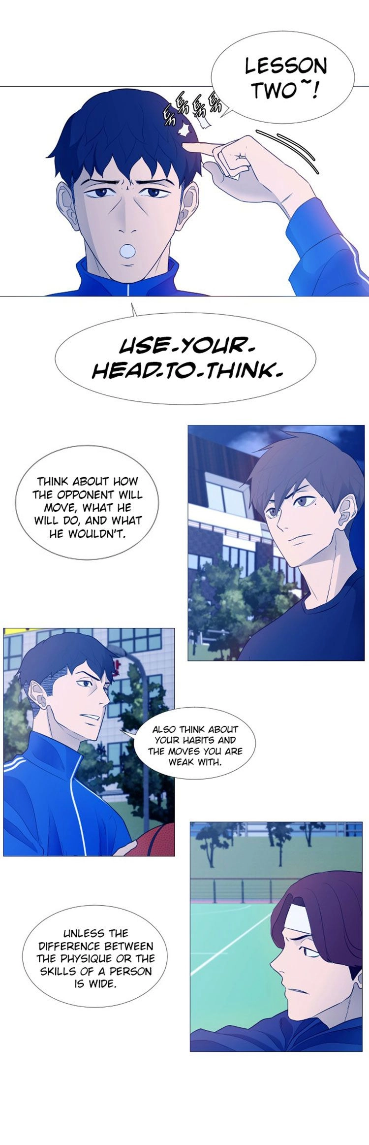 Garbage Time Chapter 2 Page 12