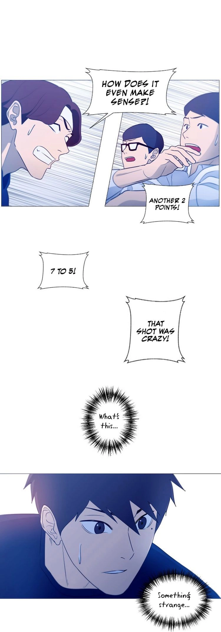 Garbage Time Chapter 2 Page 17