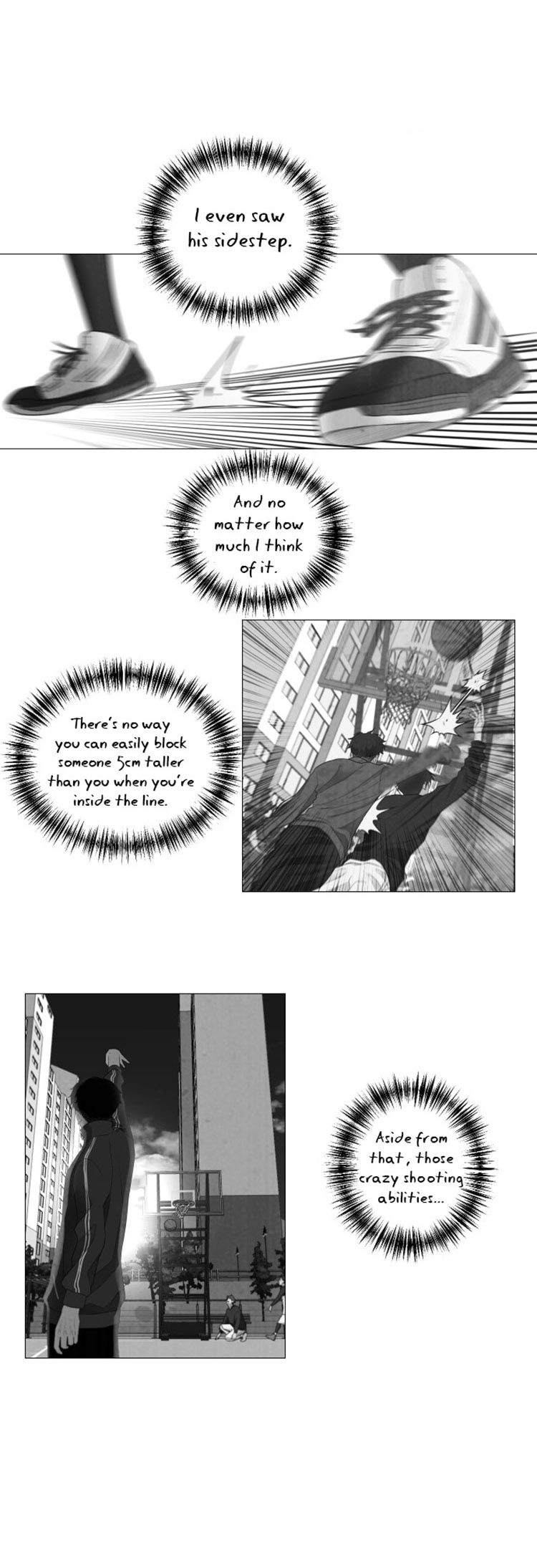 Garbage Time Chapter 2 Page 18