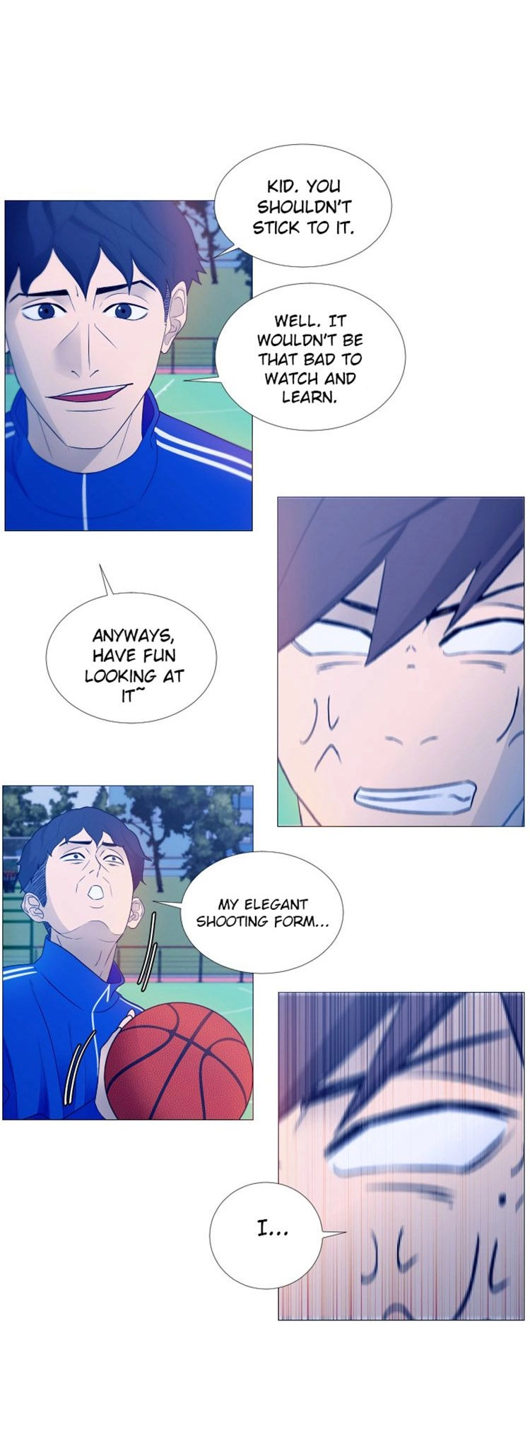 Garbage Time Chapter 2 Page 21