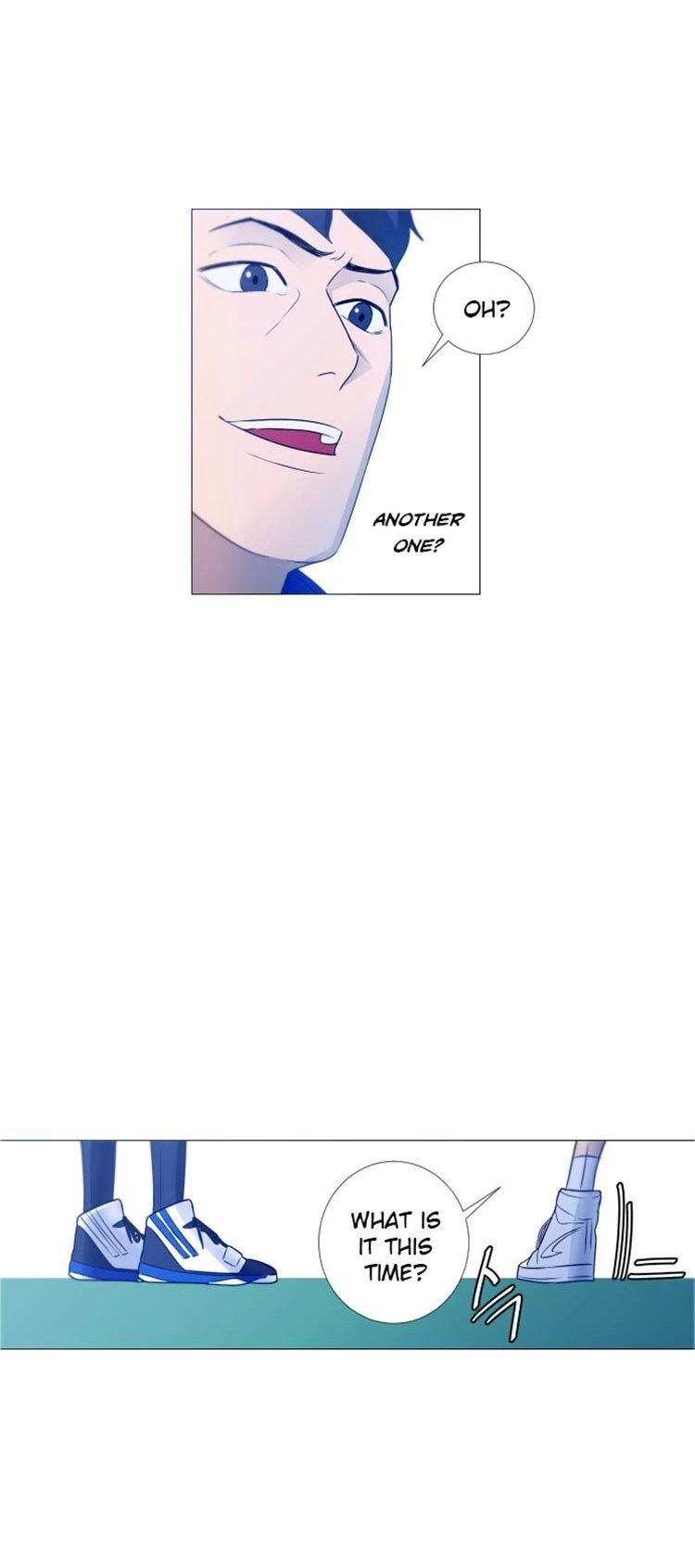 Garbage Time Chapter 2 Page 30