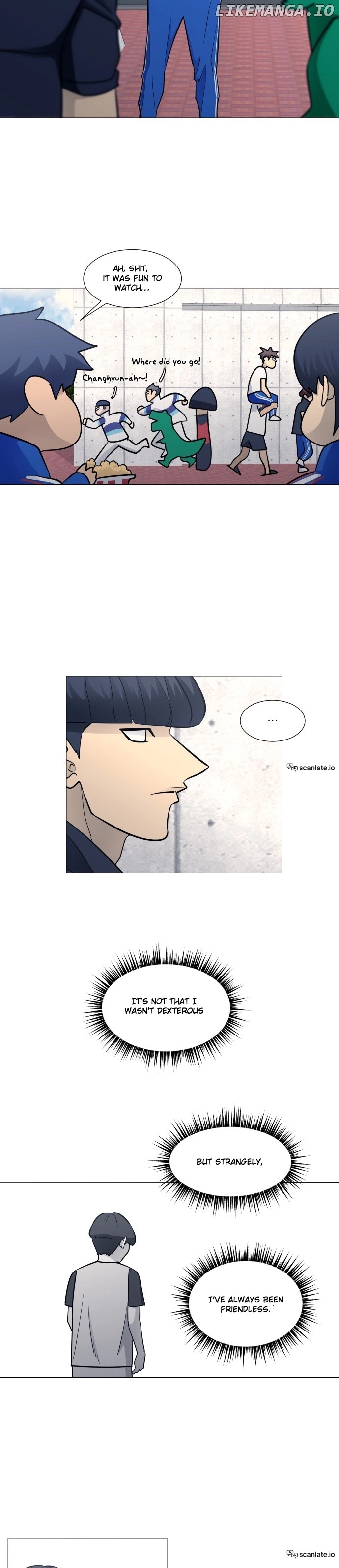 Garbage Time Chapter 98 Page 6