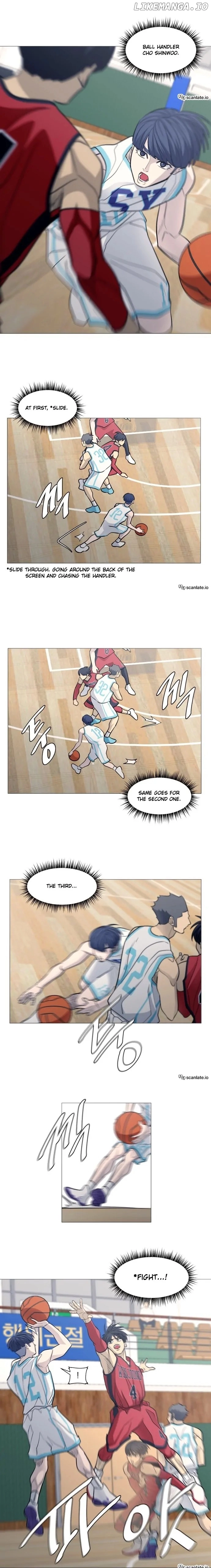 Garbage Time Chapter 99 Page 5