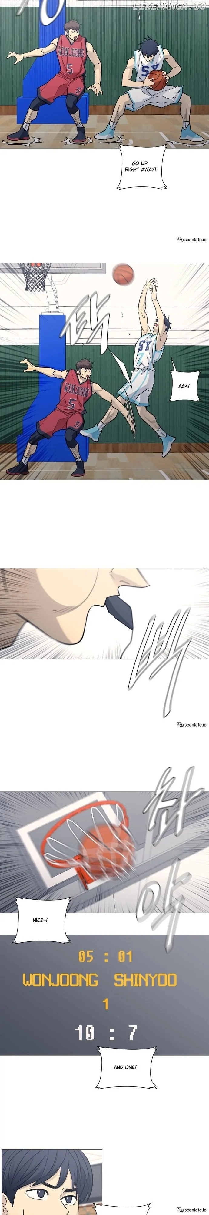 Garbage Time Chapter 99 Page 7