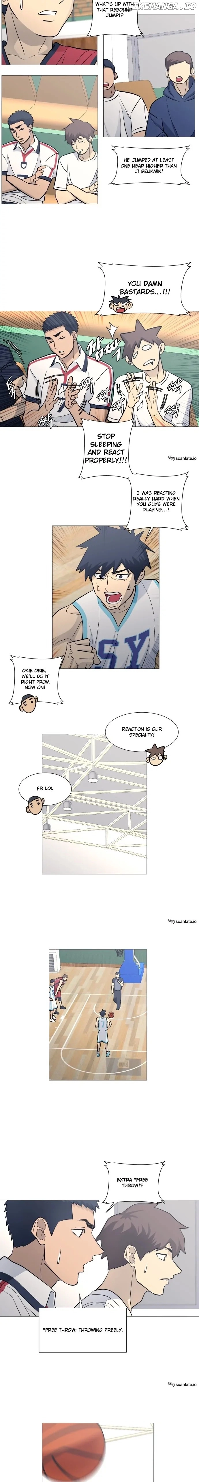 Garbage Time Chapter 99 Page 8