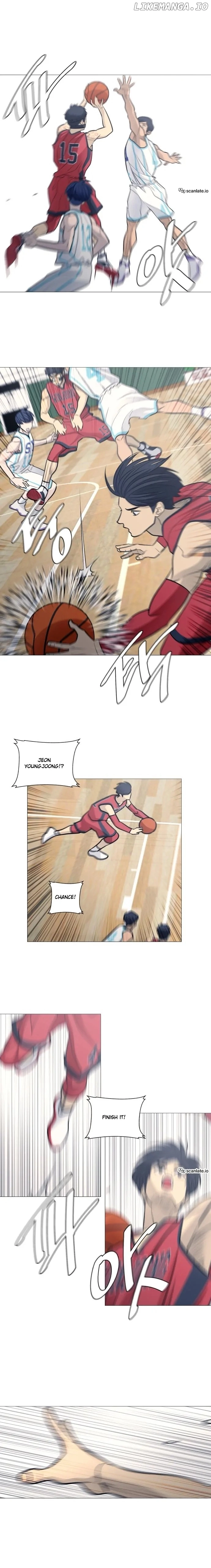 Garbage Time Chapter 99 Page 11