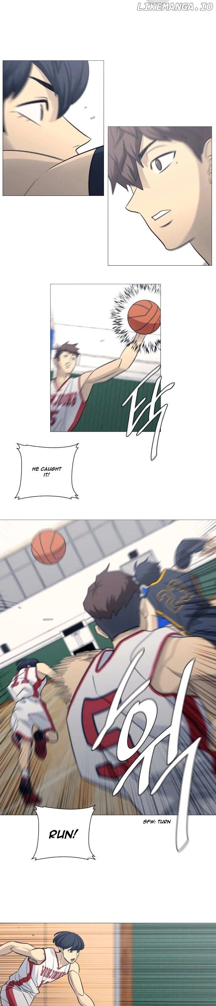 Garbage Time Chapter 132 Page 7