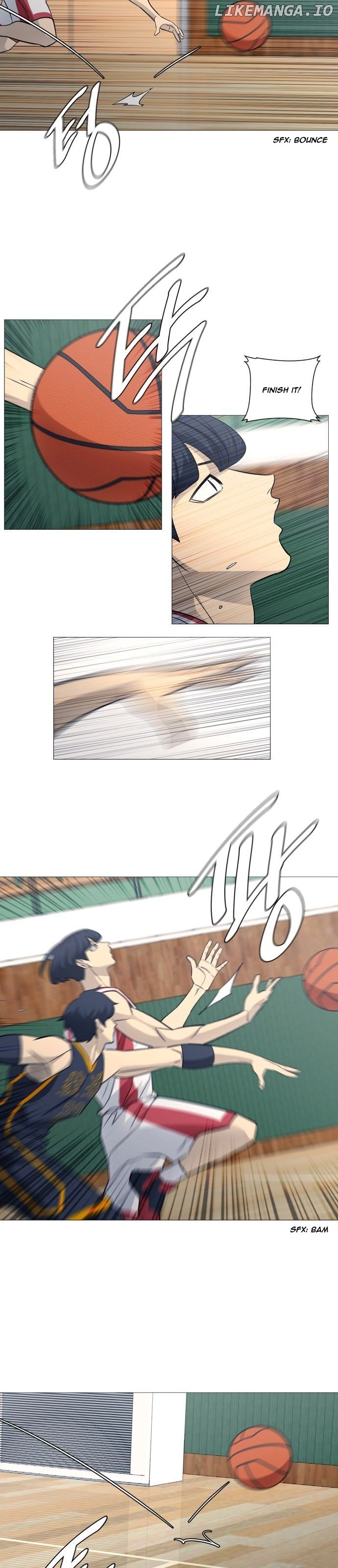 Garbage Time Chapter 132 Page 8