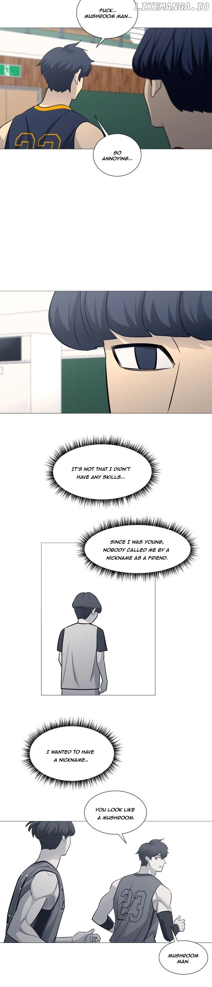 Garbage Time Chapter 132 Page 10