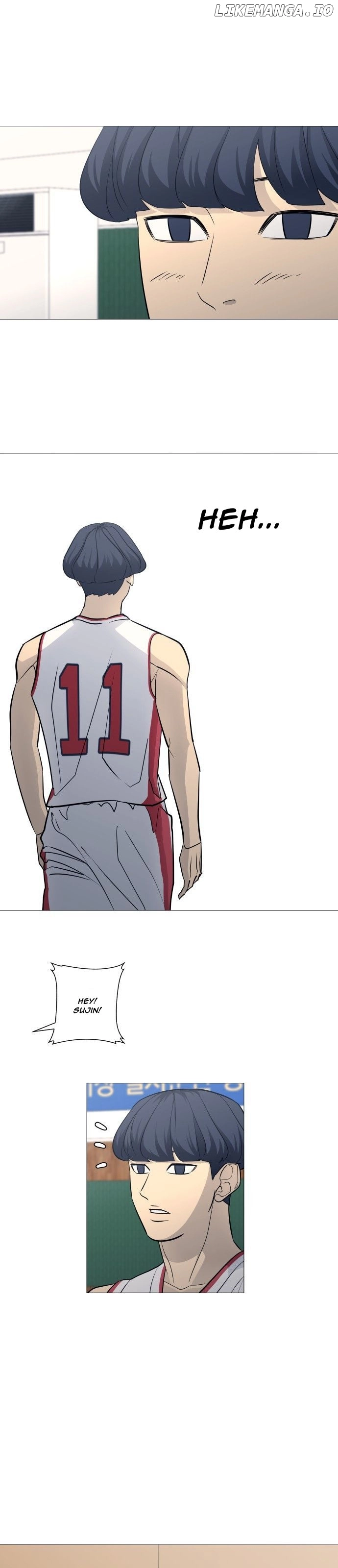 Garbage Time Chapter 132 Page 11
