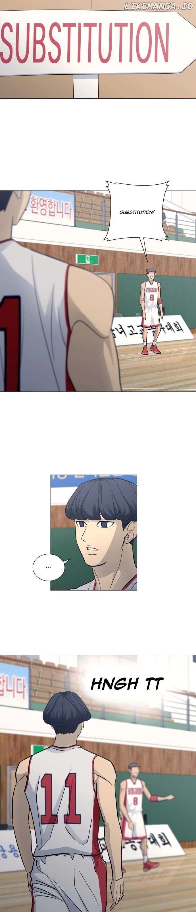 Garbage Time Chapter 132 Page 12