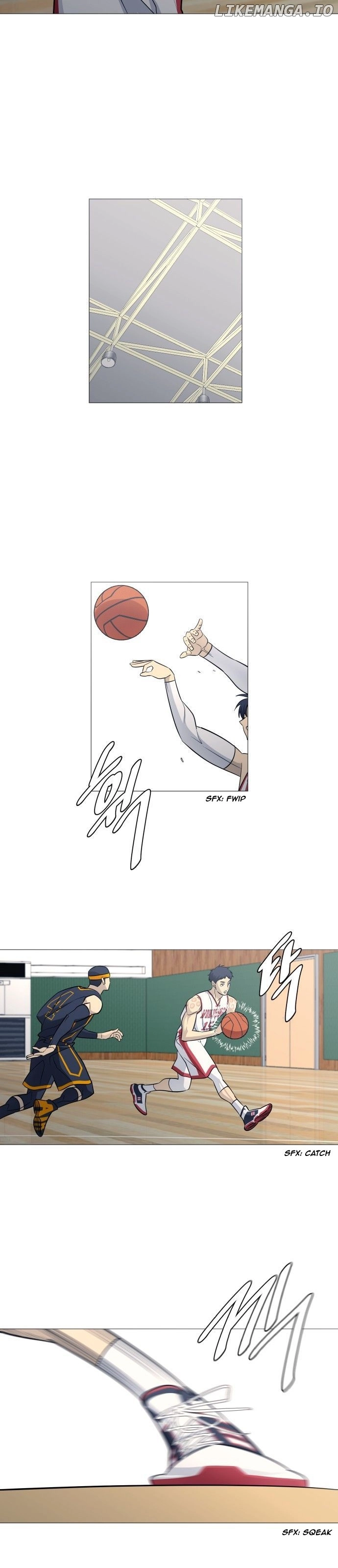 Garbage Time Chapter 132 Page 13