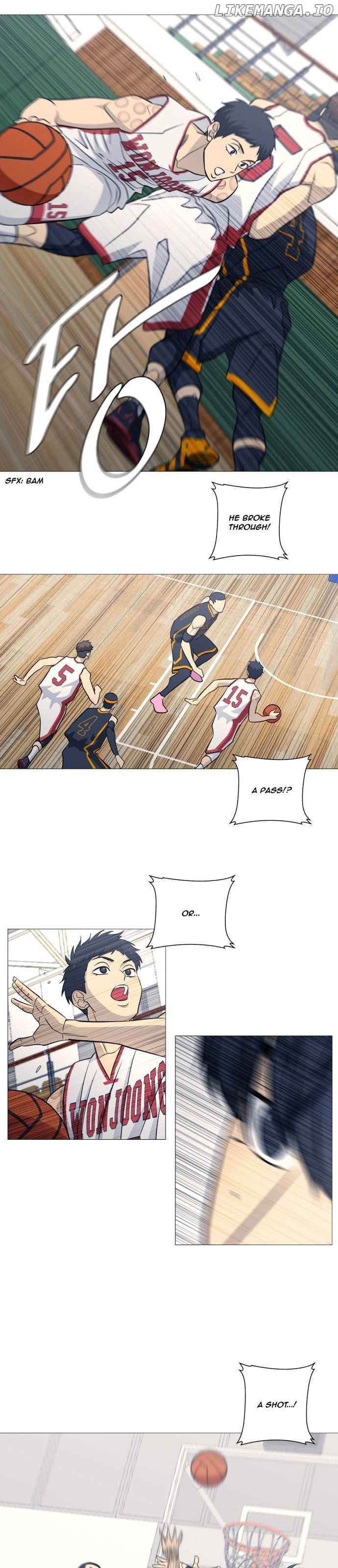 Garbage Time Chapter 132 Page 14