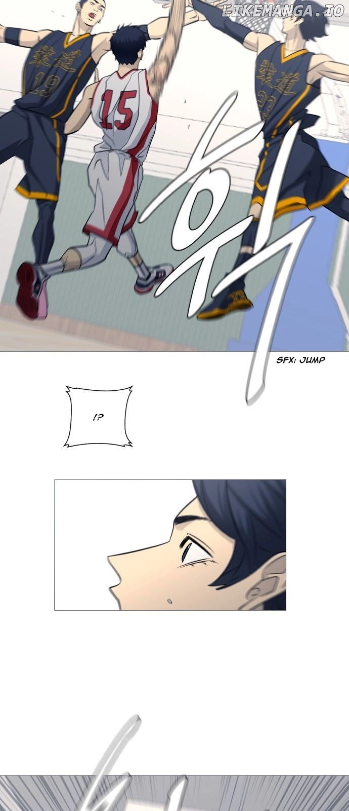 Garbage Time Chapter 132 Page 15