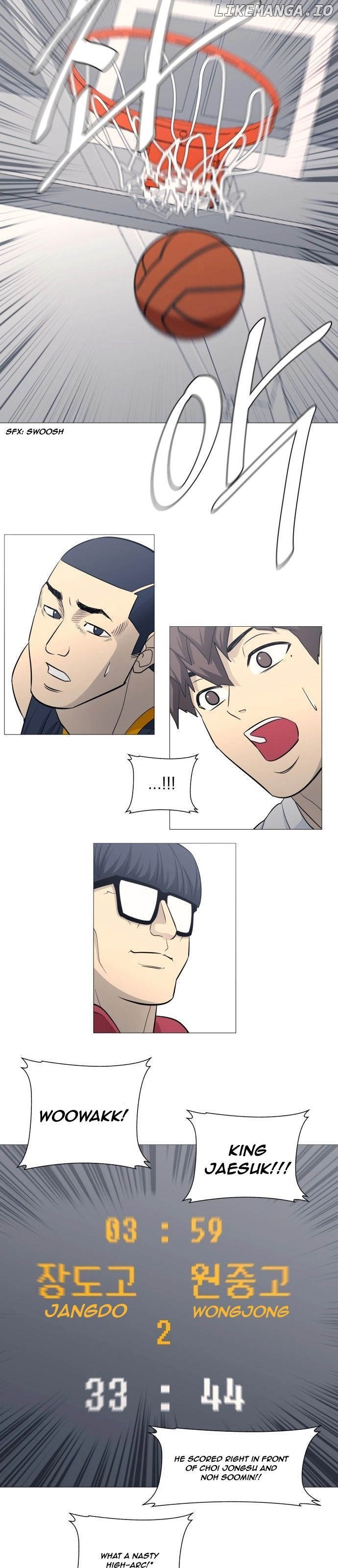 Garbage Time Chapter 132 Page 16