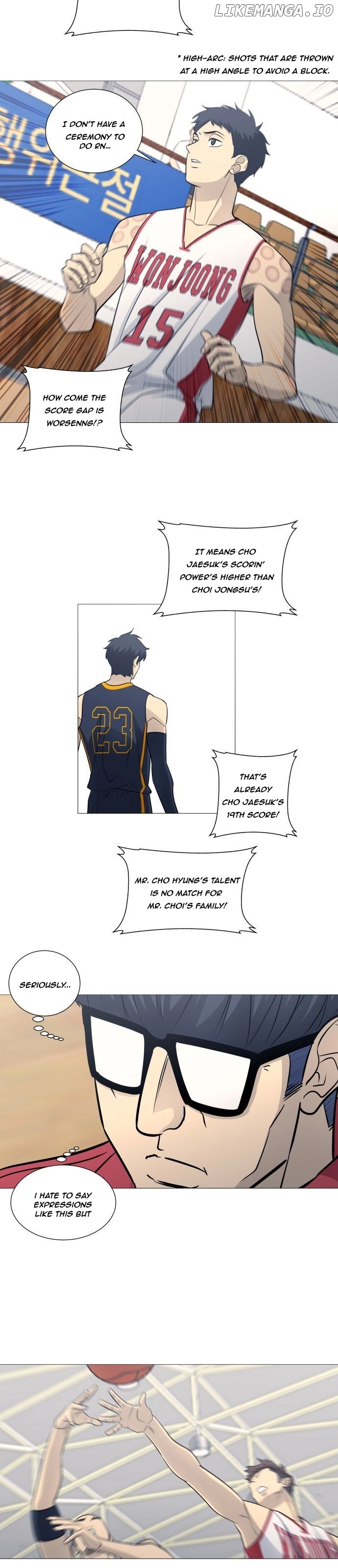 Garbage Time Chapter 132 Page 17