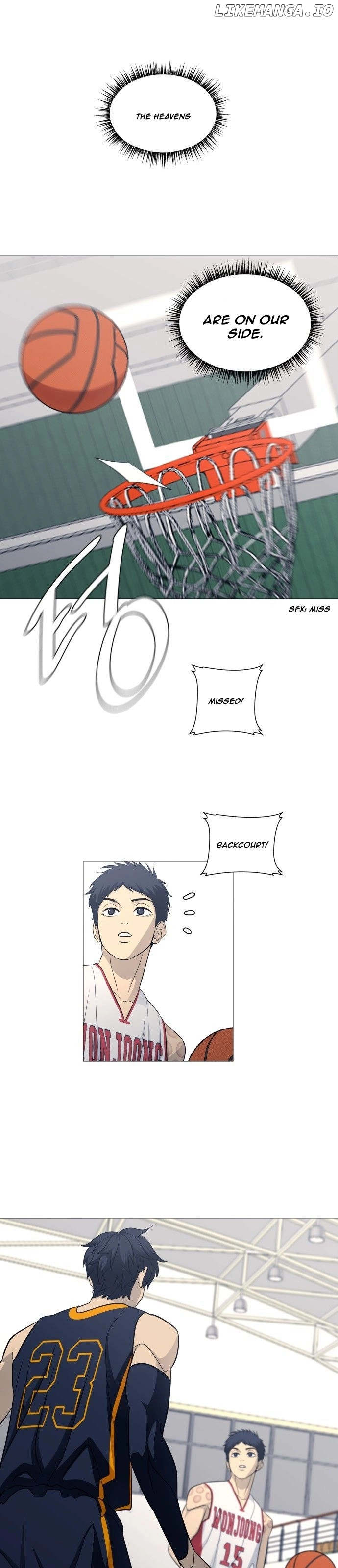 Garbage Time Chapter 132 Page 18