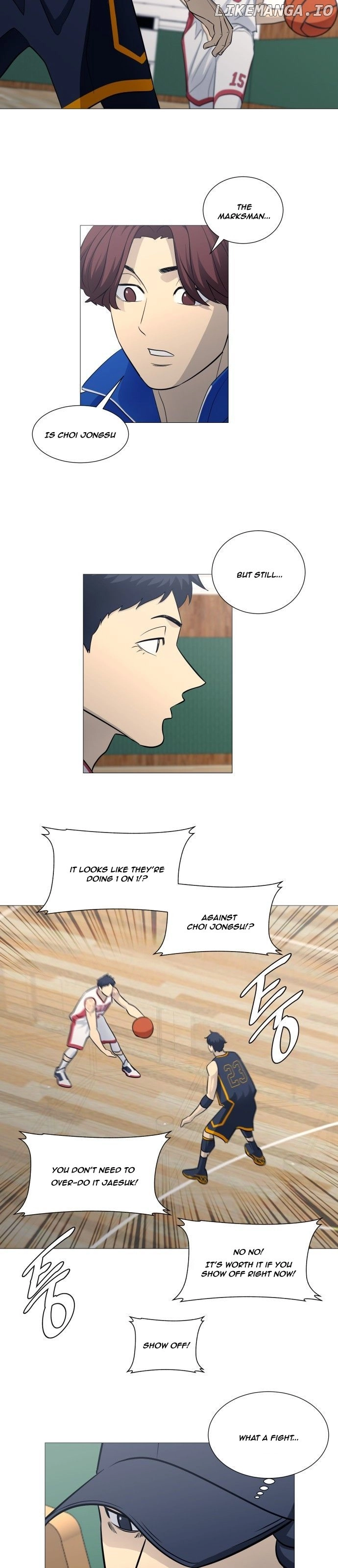 Garbage Time Chapter 132 Page 19