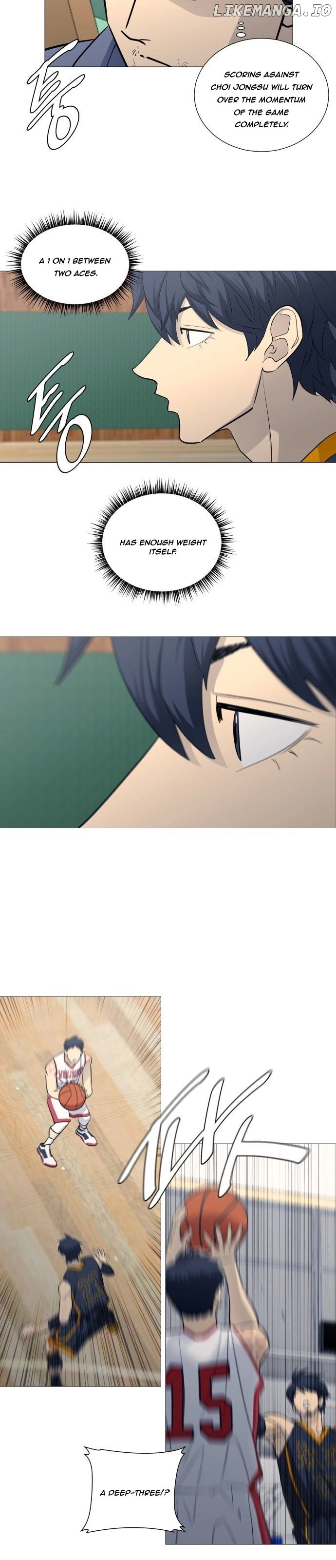 Garbage Time Chapter 132 Page 20