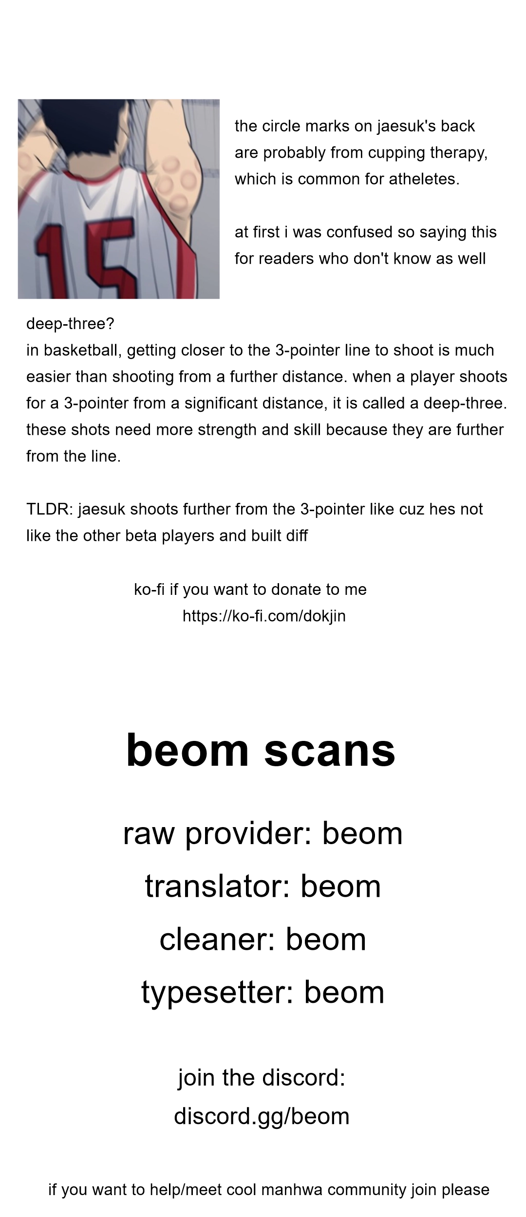 Garbage Time Chapter 132 Page 22