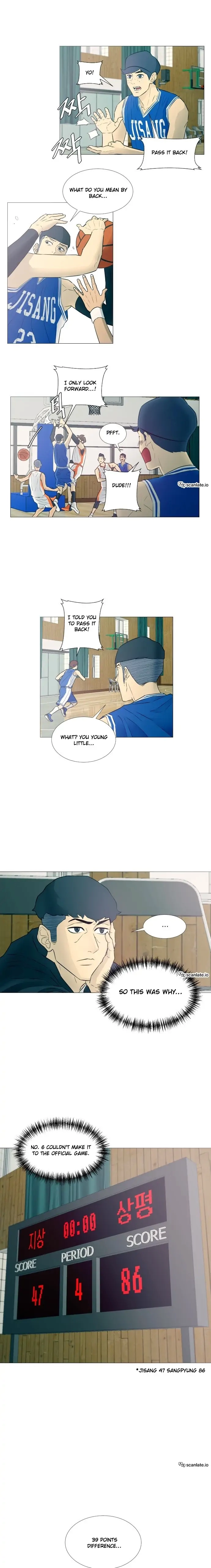 Garbage Time Chapter 7 Page 8