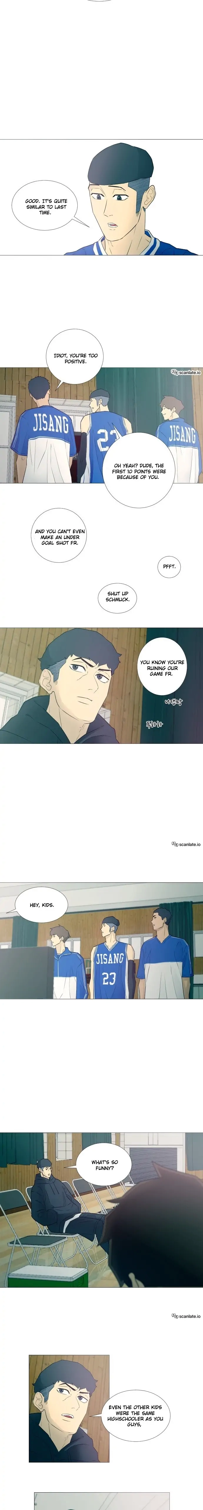 Garbage Time Chapter 7 Page 9