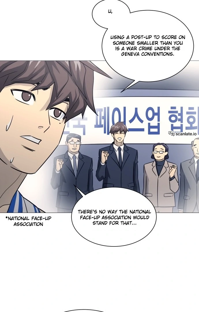 Garbage Time Chapter 148 Page 40