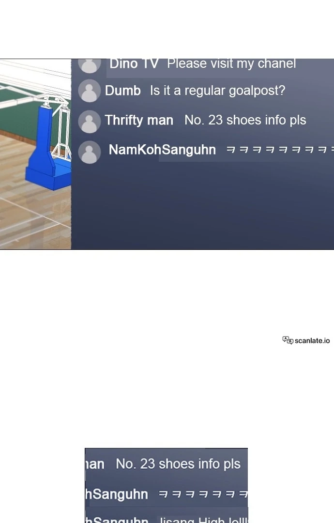 Garbage Time Chapter 148 Page 62