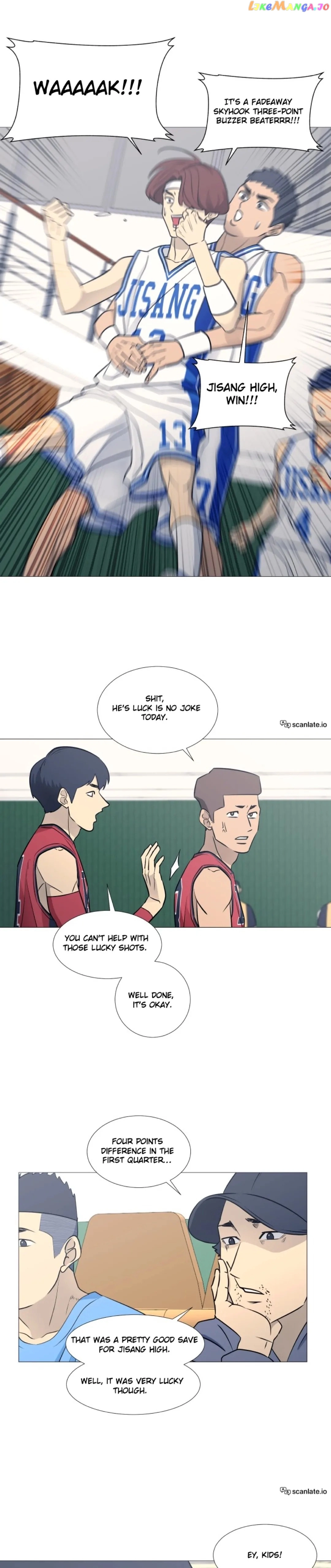 Garbage Time Chapter 78 Page 8