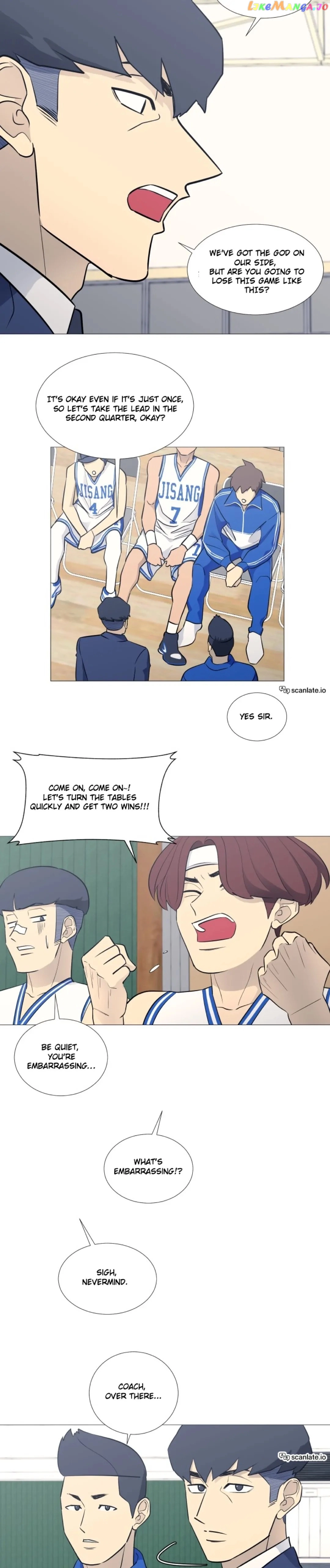 Garbage Time Chapter 78 Page 9