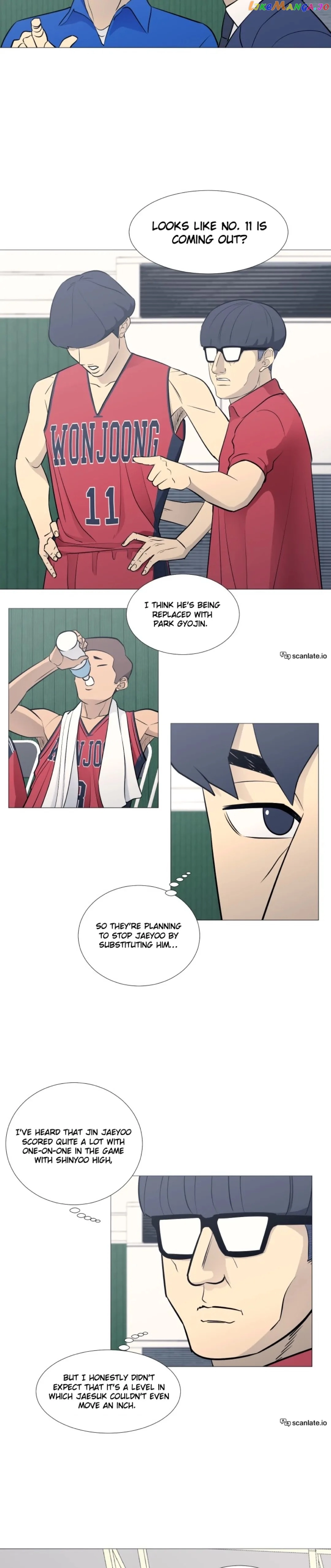 Garbage Time Chapter 78 Page 10