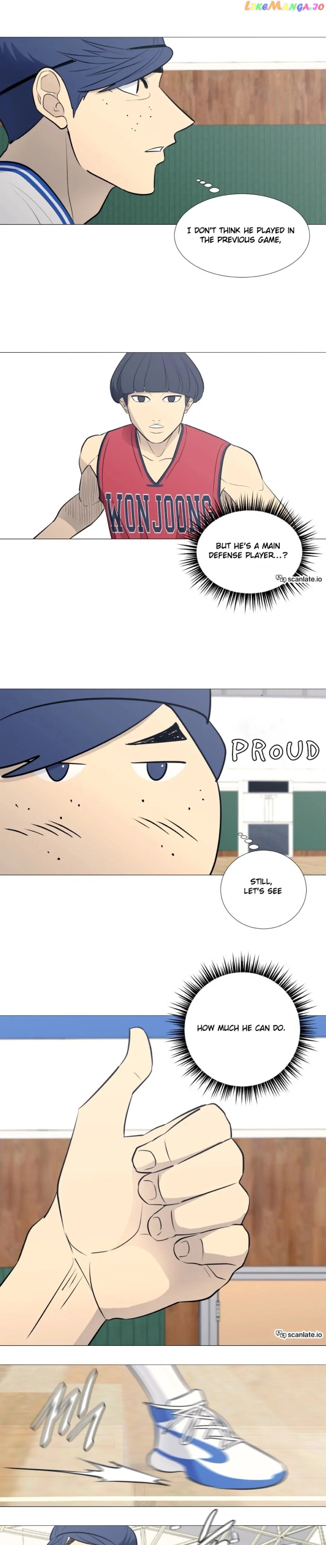 Garbage Time Chapter 78 Page 12